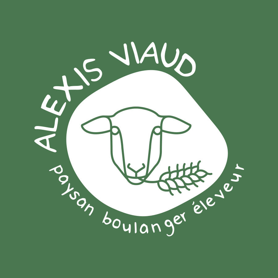 Alexis Viaud - Logo