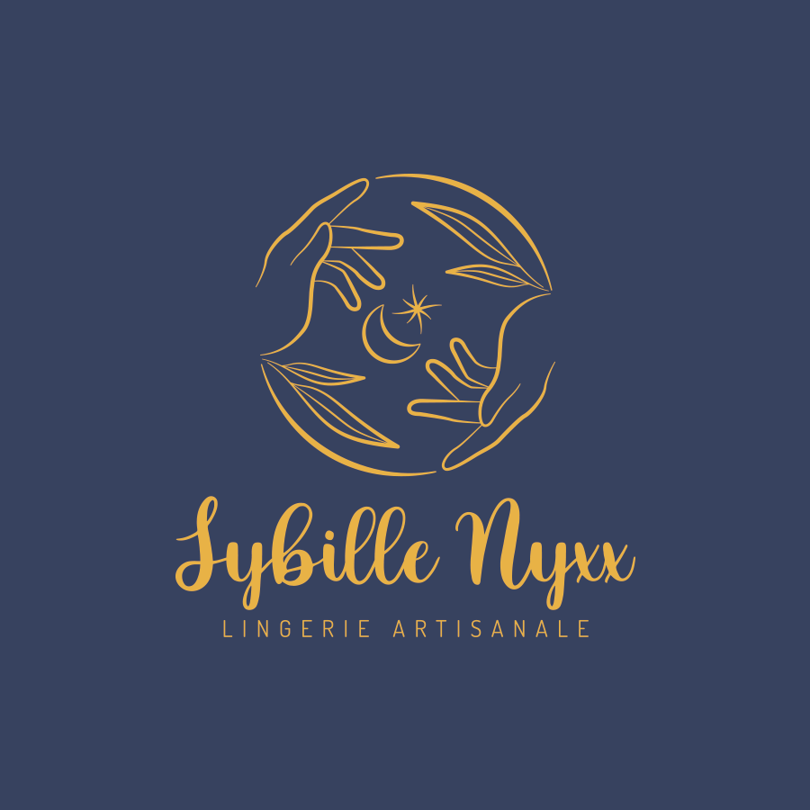 Sybille Nyxx - Logo