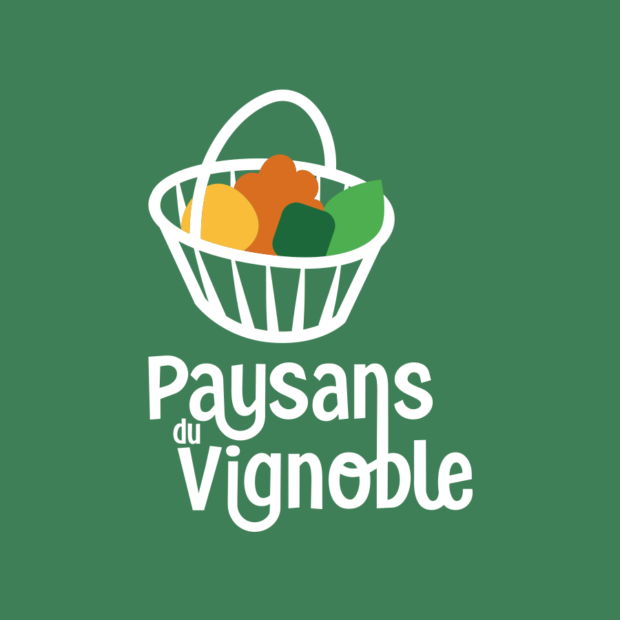 Paysans du Vignoble - Logo