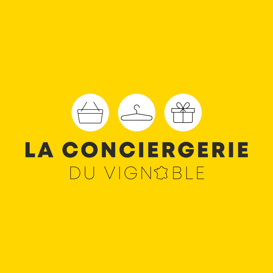 La Conciergerie du Vignole - Logo