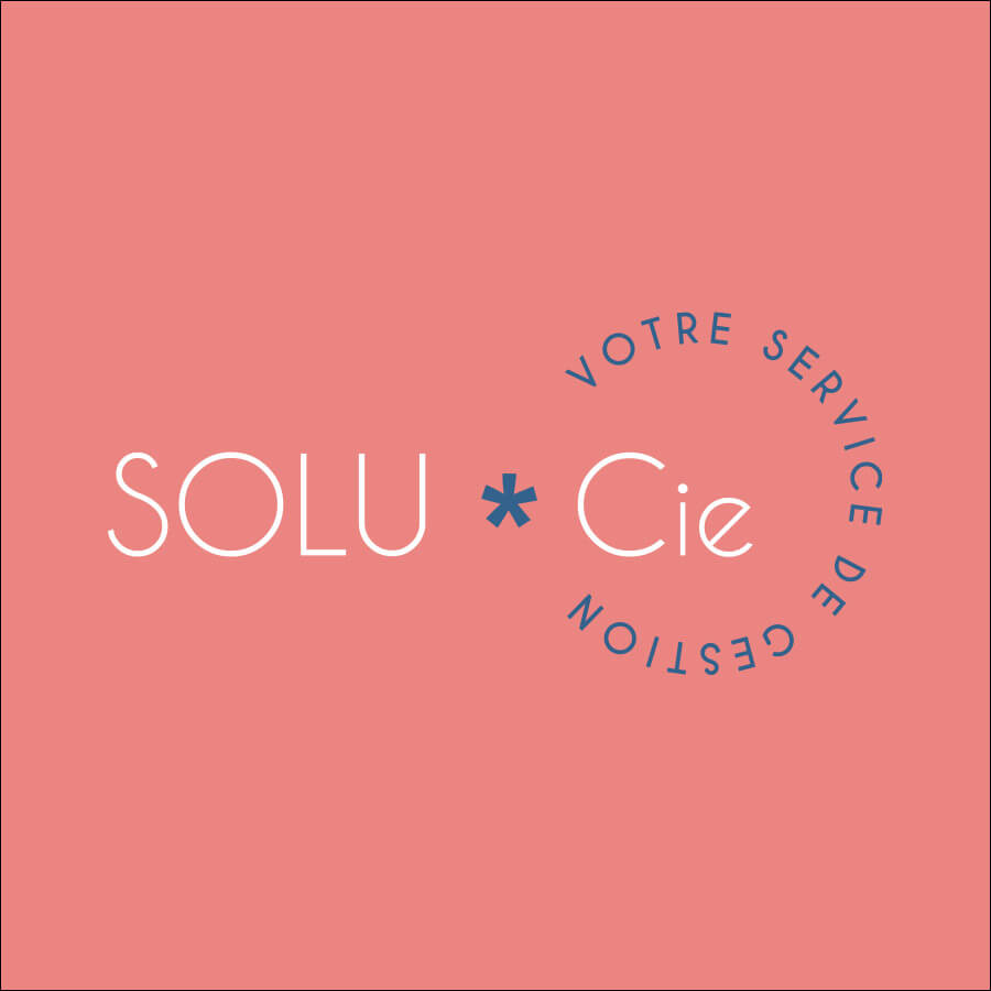 Solu'Cie - Logo sur-mesure