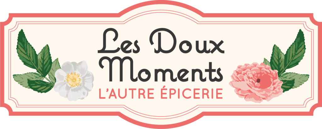 Les Doux Moments - épicerie - logo