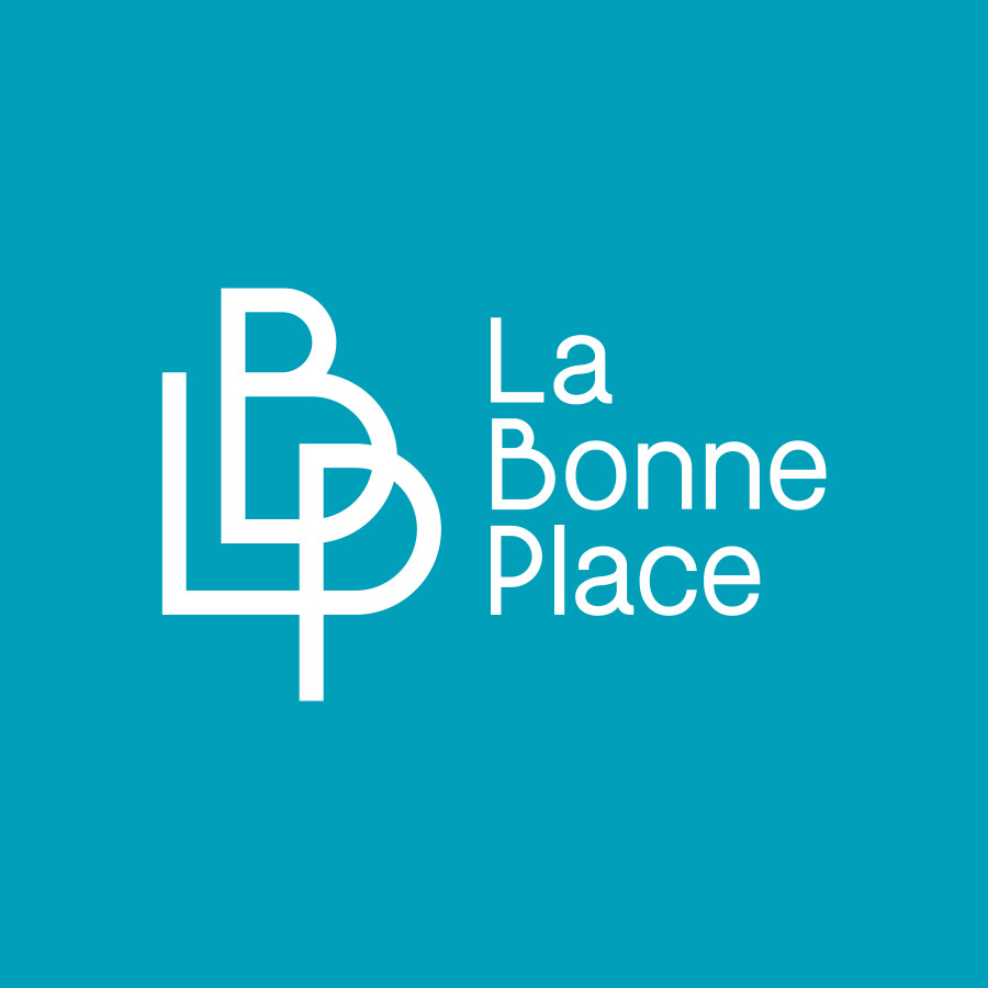 La Bonne Place - Logo